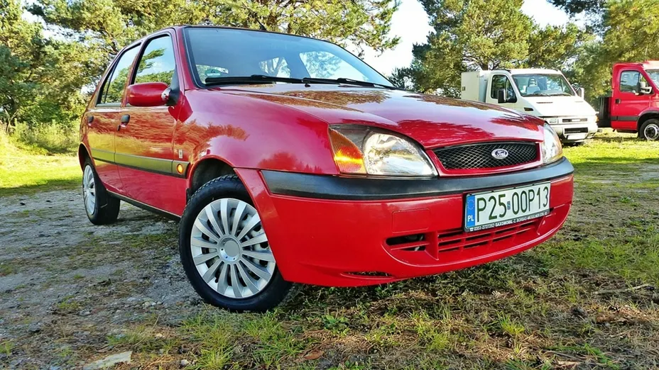 FORD Fiesta -