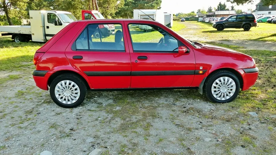 FORD Fiesta -