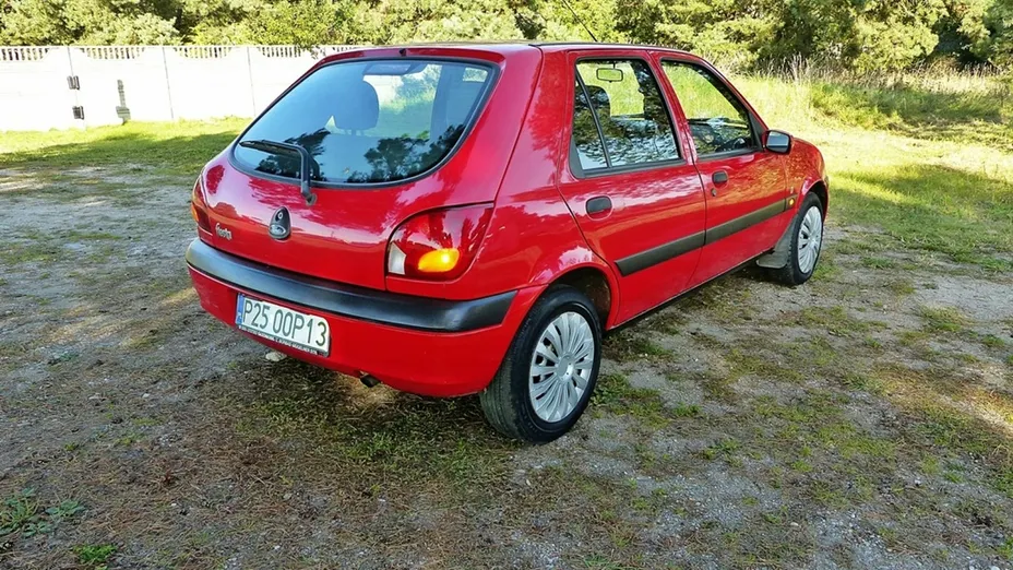 FORD Fiesta -