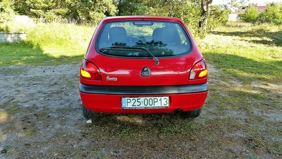 FORD Fiesta -