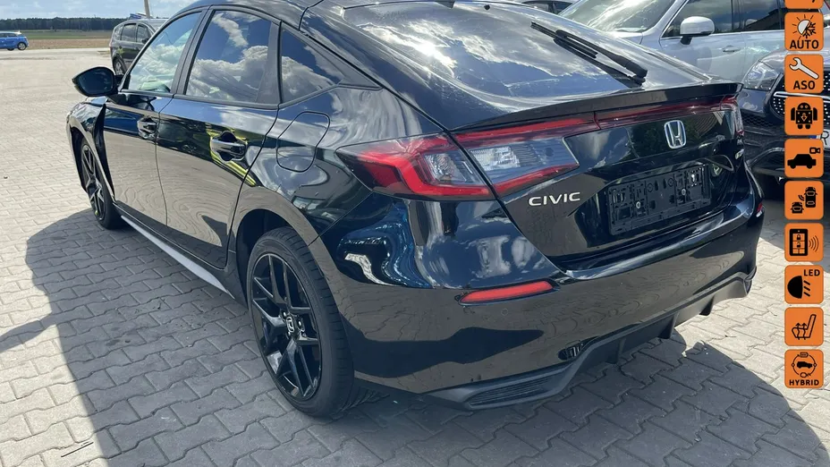 HONDA Civic -