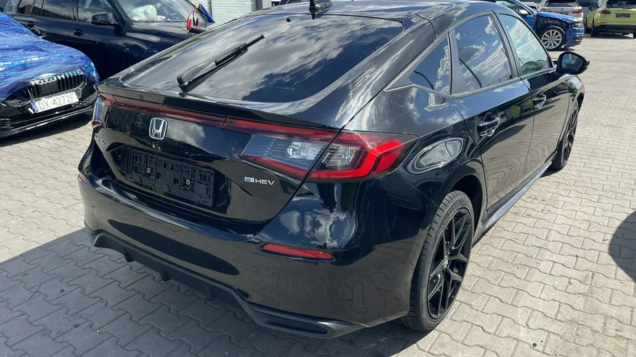 HONDA Civic -