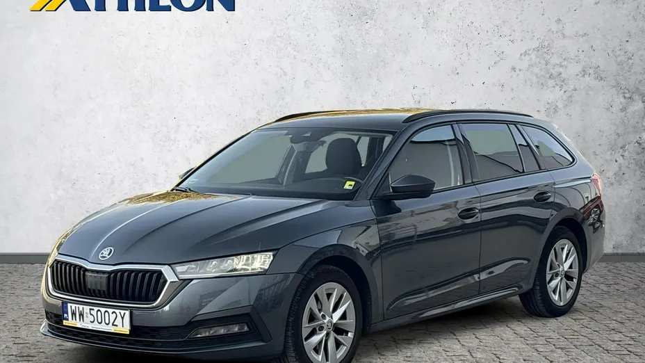 SKODA Octavia -