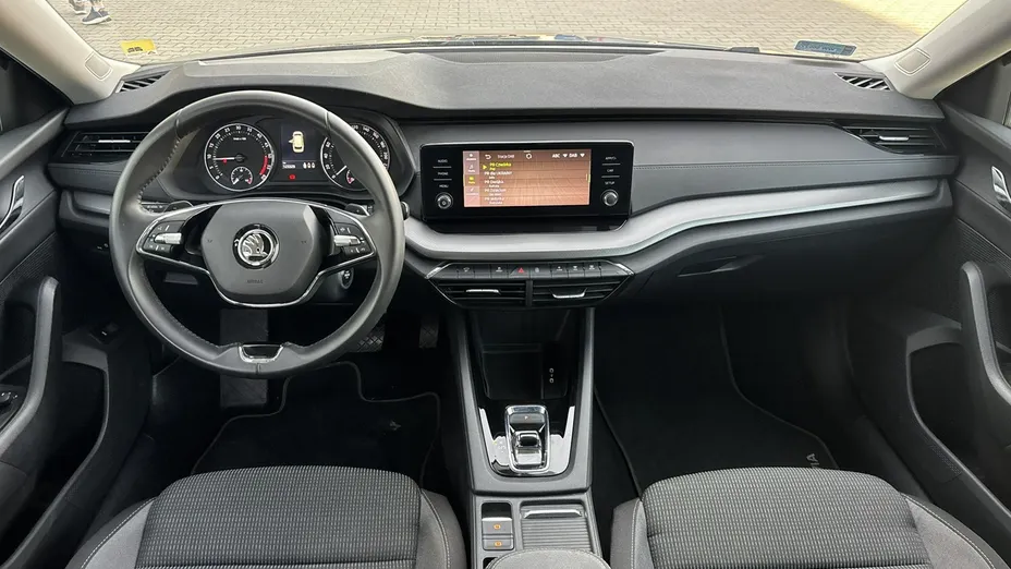 SKODA Octavia -