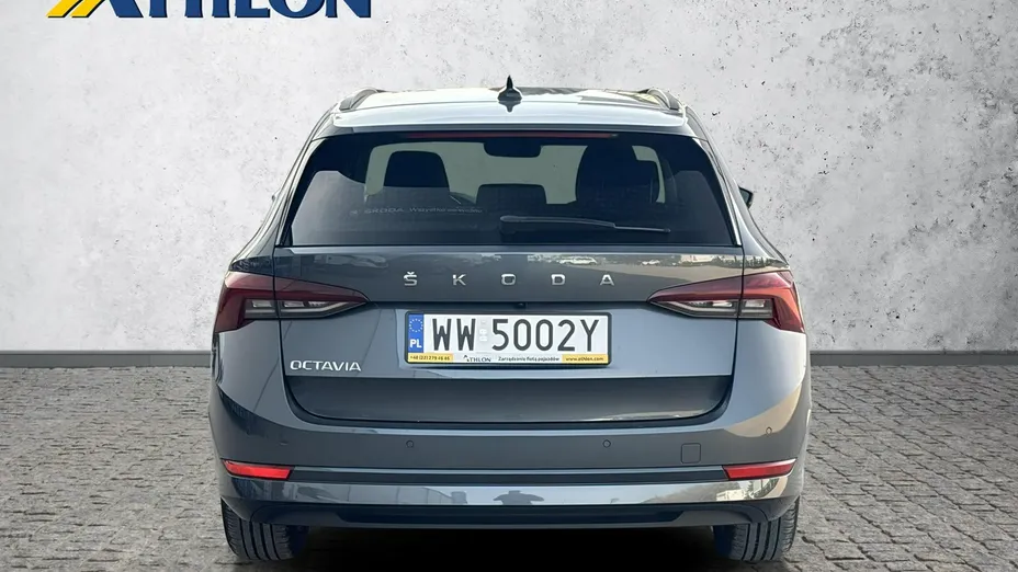 SKODA Octavia -
