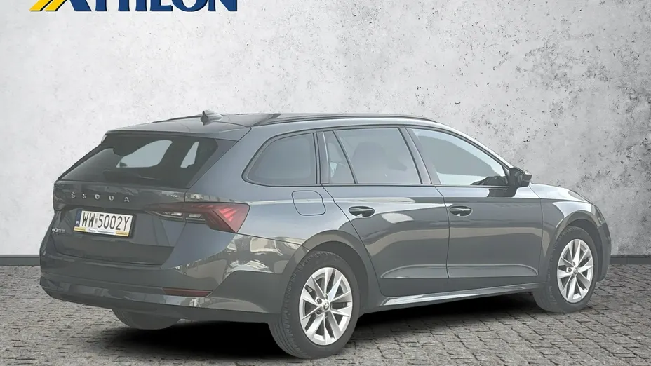 SKODA Octavia -