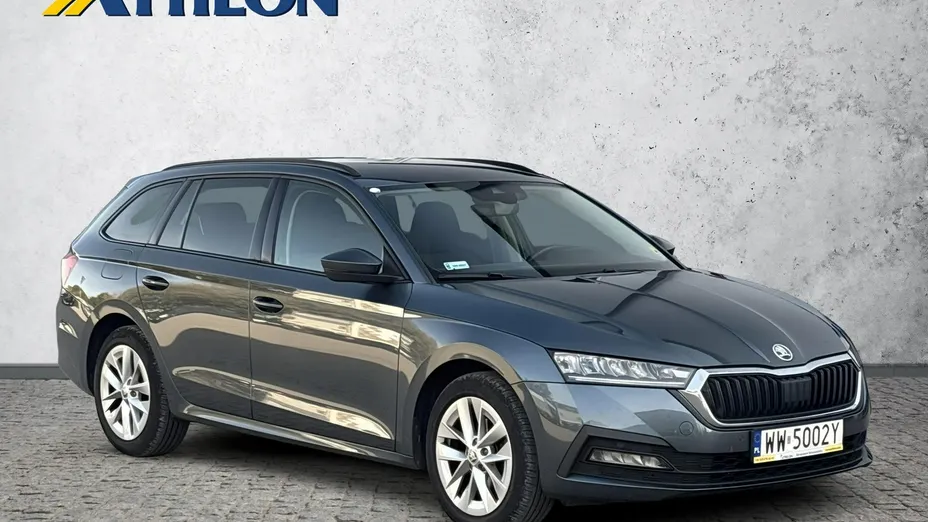 SKODA Octavia -