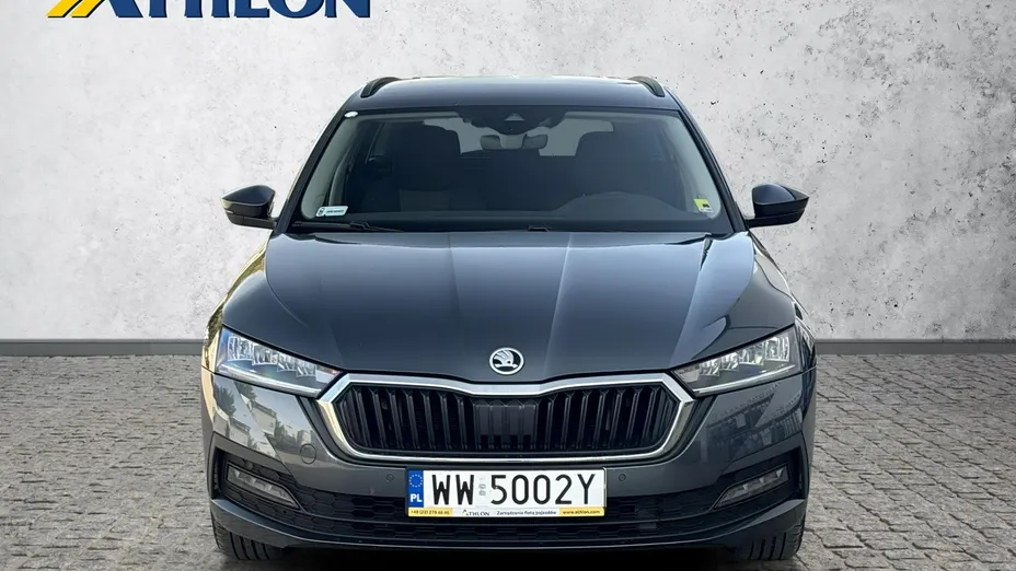 SKODA Octavia -