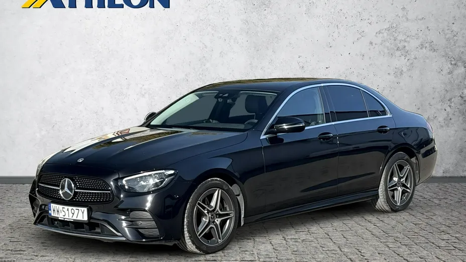 MERCEDES-BENZ E Klasa -