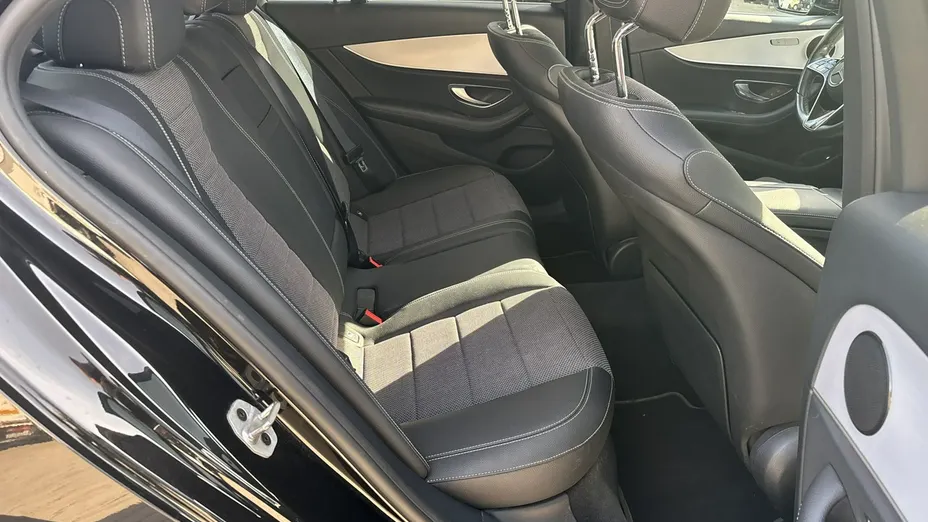 MERCEDES-BENZ E Klasa -