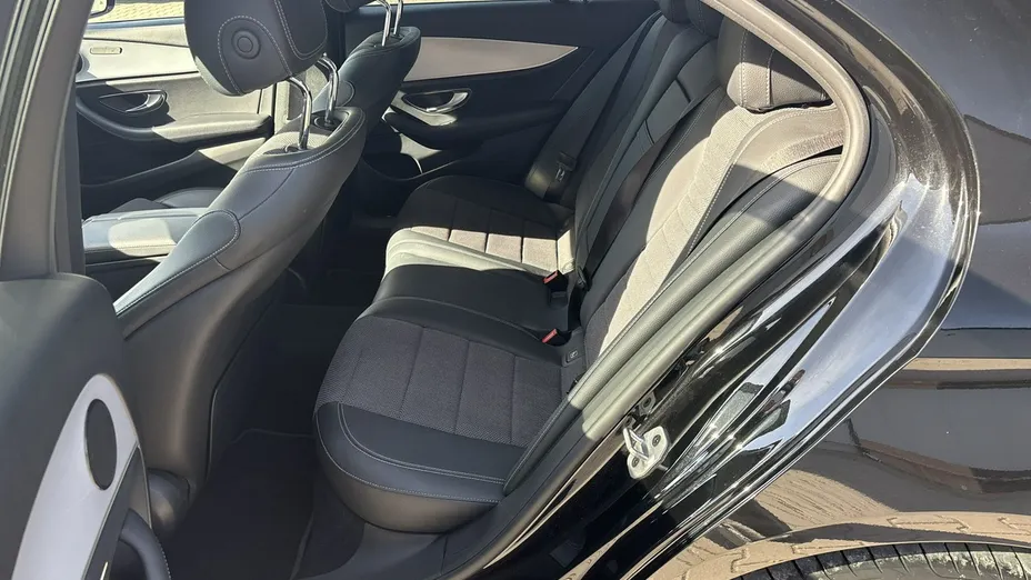 MERCEDES-BENZ E Klasa -