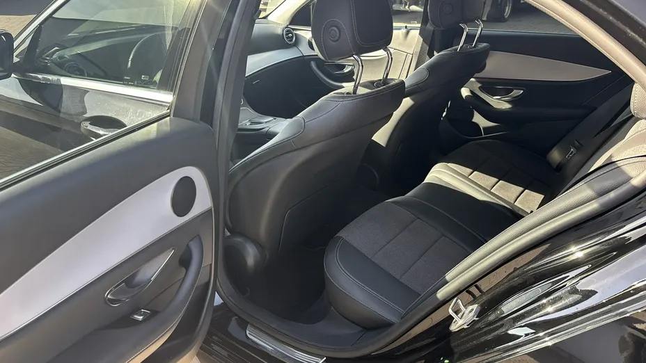 MERCEDES-BENZ E Klasa -