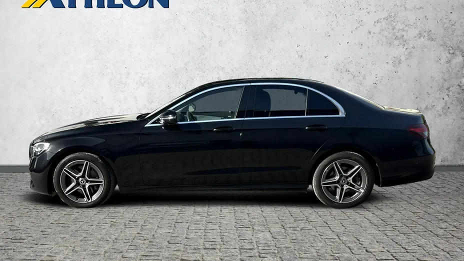 MERCEDES-BENZ E Klasa -