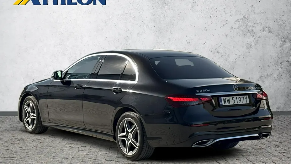 MERCEDES-BENZ E Klasa -