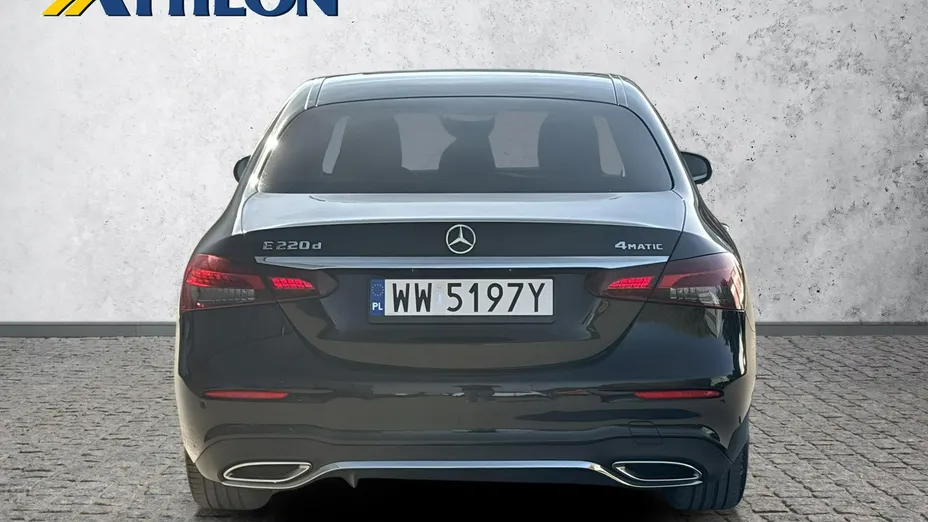 MERCEDES-BENZ E Klasa -