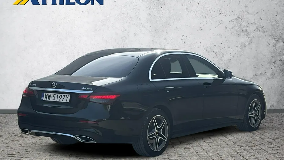 MERCEDES-BENZ E Klasa -