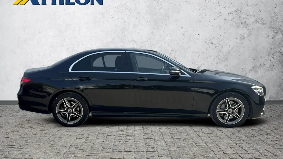 MERCEDES-BENZ E Klasa -
