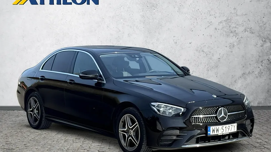 MERCEDES-BENZ E Klasa -