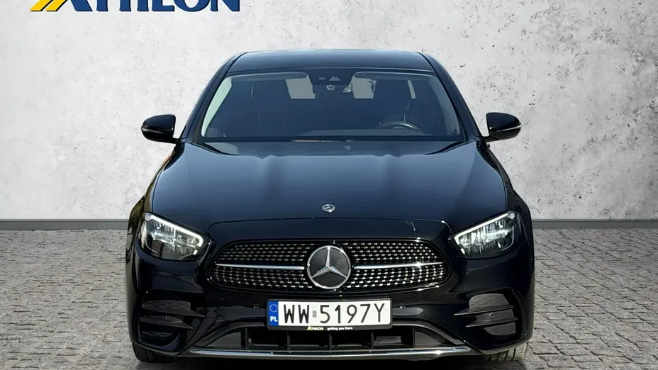MERCEDES-BENZ E Klasa -
