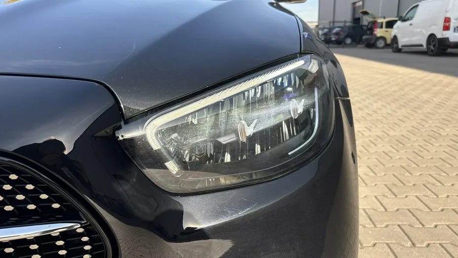 MERCEDES-BENZ E Klasa -