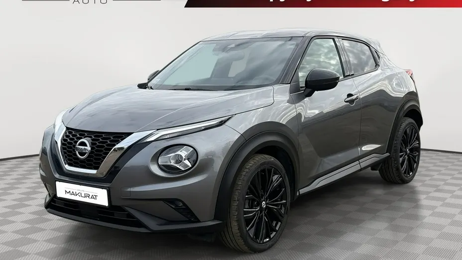 NISSAN Juke -