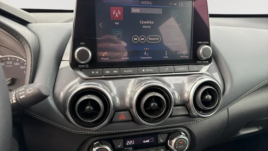 NISSAN Juke -