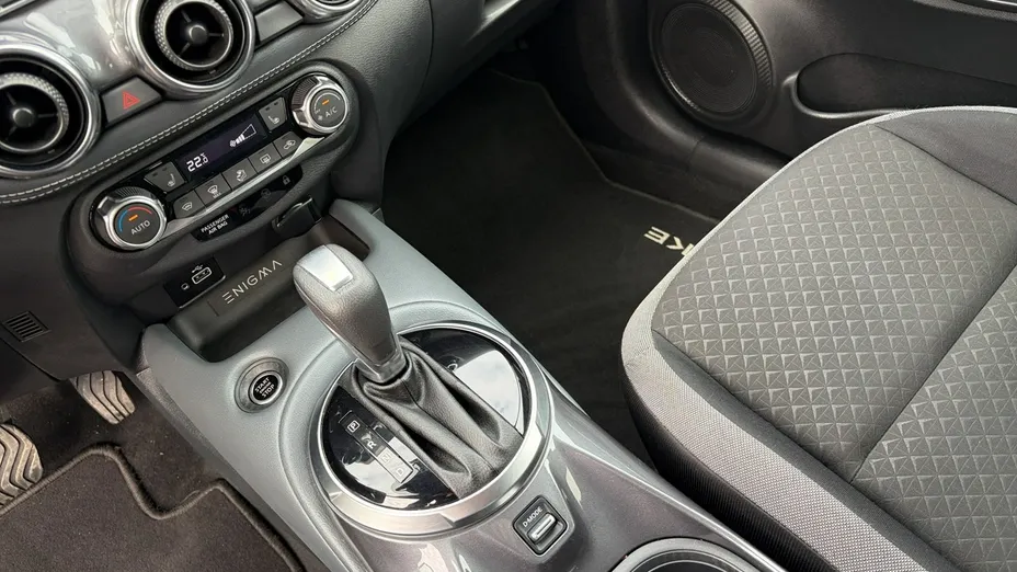 NISSAN Juke -