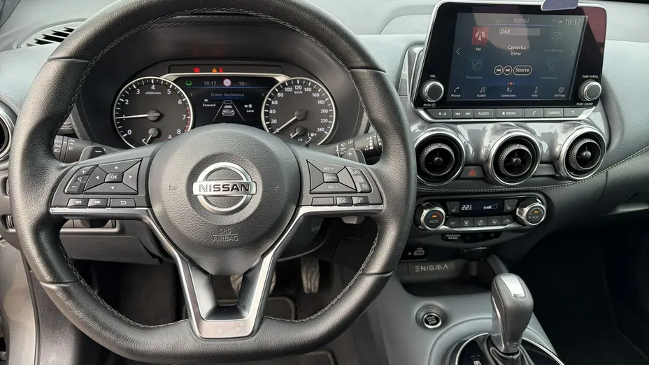 NISSAN Juke -