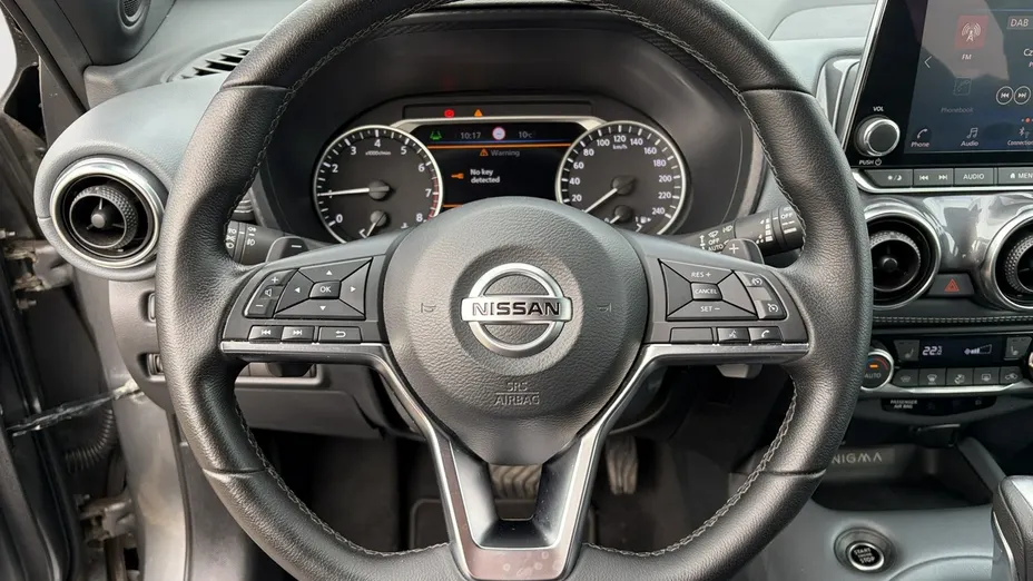 NISSAN Juke -