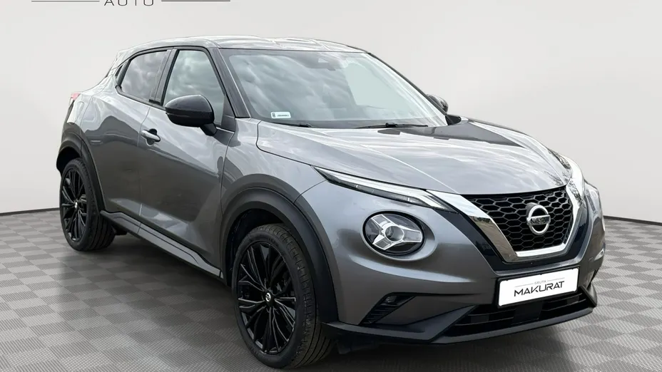 NISSAN Juke -