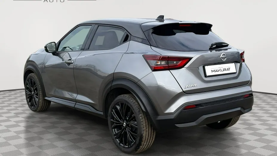 NISSAN Juke -