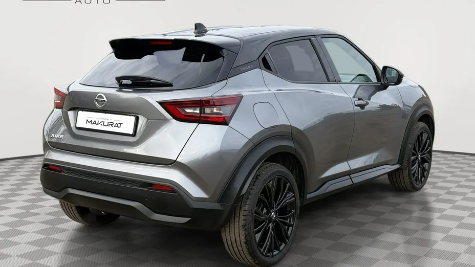NISSAN Juke -