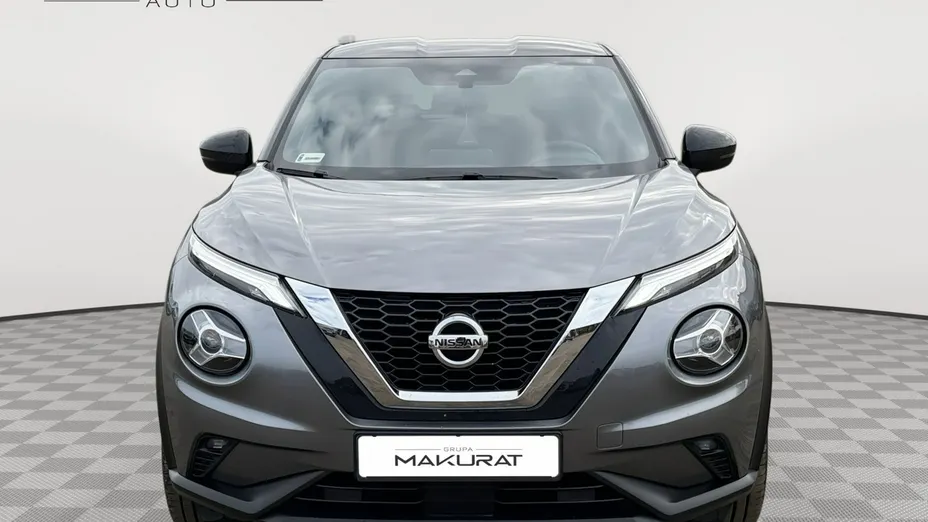 NISSAN Juke -