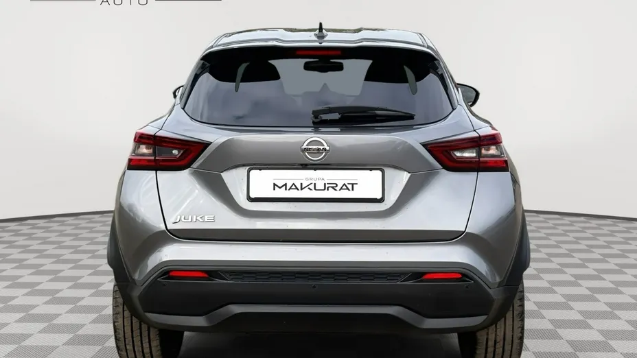 NISSAN Juke -