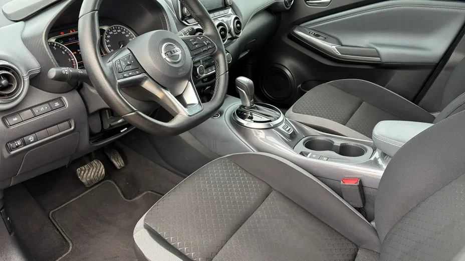 NISSAN Juke -