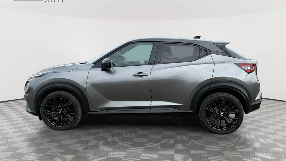 NISSAN Juke -