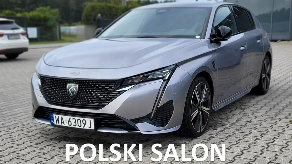 PEUGEOT 308 -