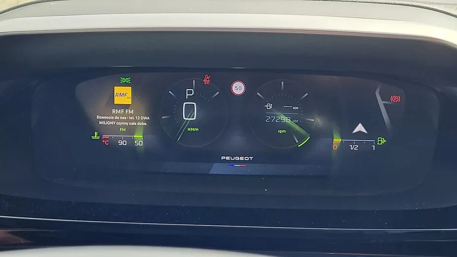 PEUGEOT 308 -