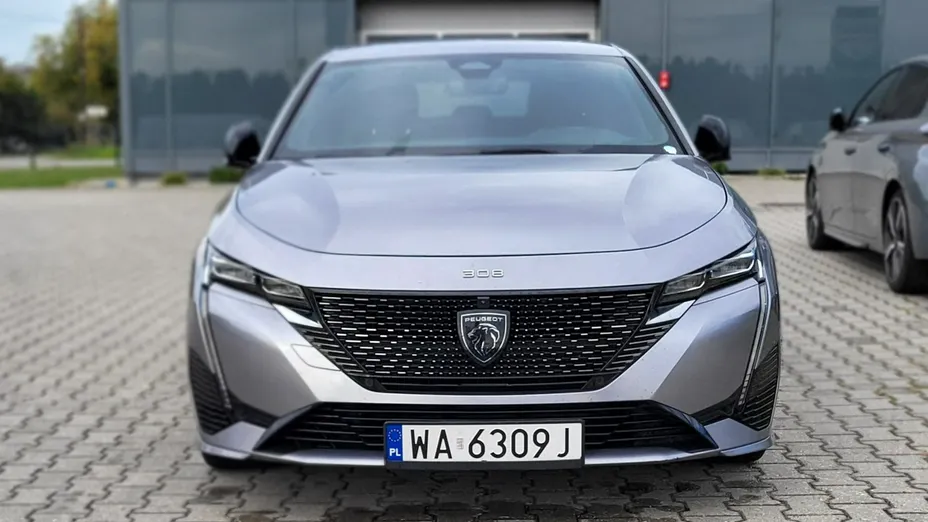 PEUGEOT 308 -