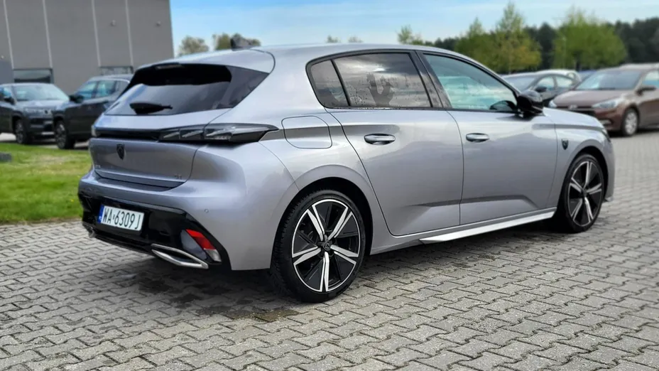 PEUGEOT 308 -