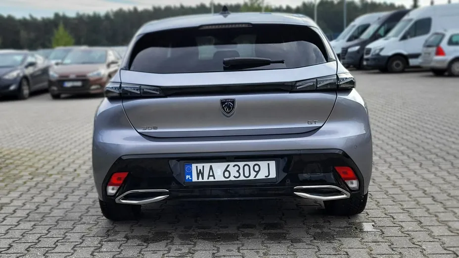 PEUGEOT 308 -