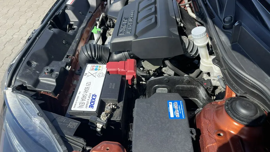 SUZUKI S-Cross -