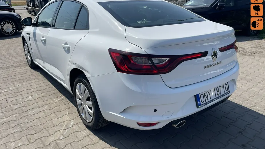RENAULT Megane -