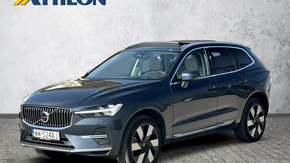 VOLVO XC60 -