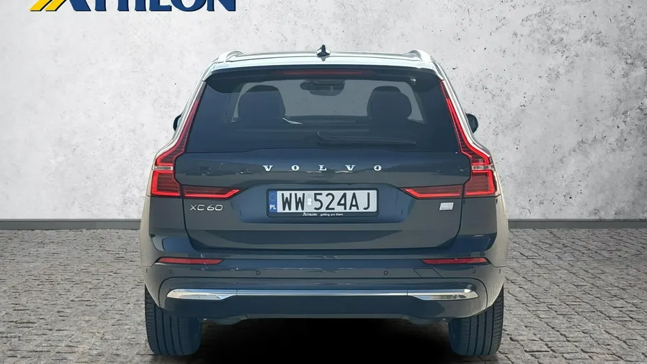 VOLVO XC60 -