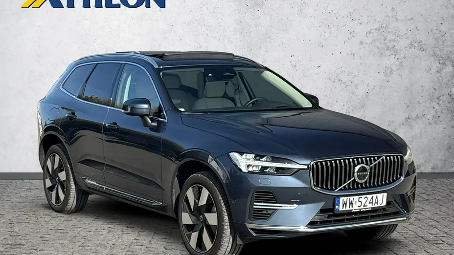 VOLVO XC60 -