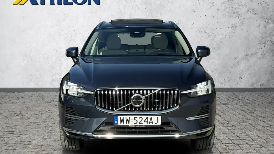 VOLVO XC60 -