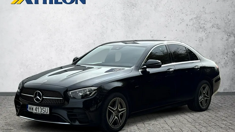 MERCEDES-BENZ E Klasa -