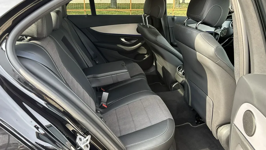 MERCEDES-BENZ E Klasa -
