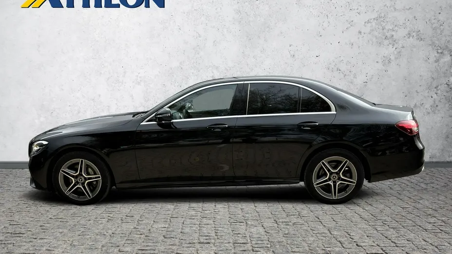 MERCEDES-BENZ E Klasa -